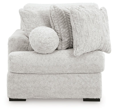 Five Star Furniture - Cuddle Plush Sectional