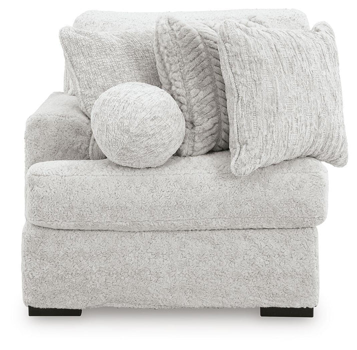 Five Star Furniture - Cuddle Plush Sectional with Chaise