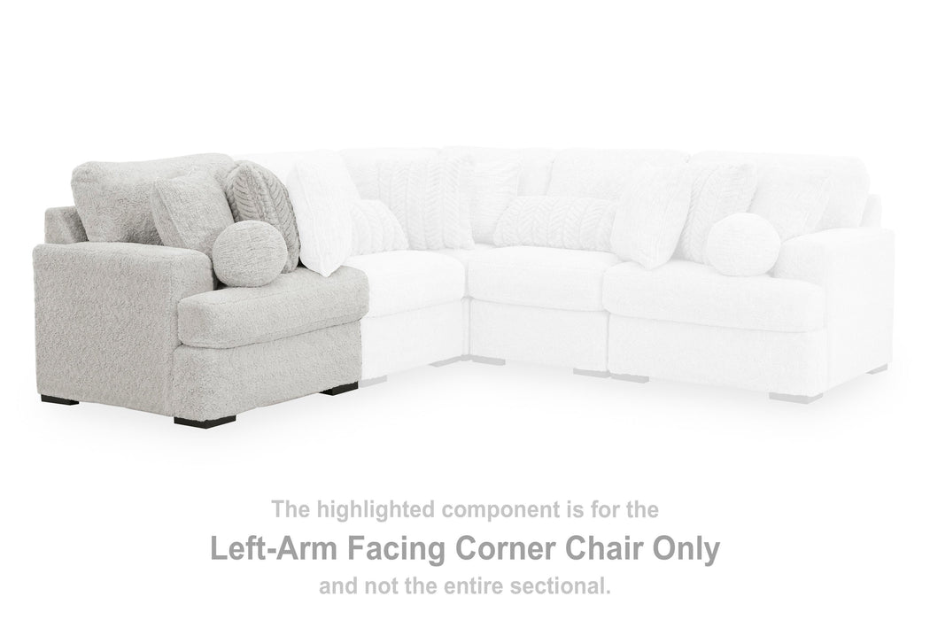 Five Star Furniture - Cuddle Plush Sectional with Chaise