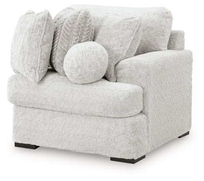 Five Star Furniture - Cuddle Plush Sectional