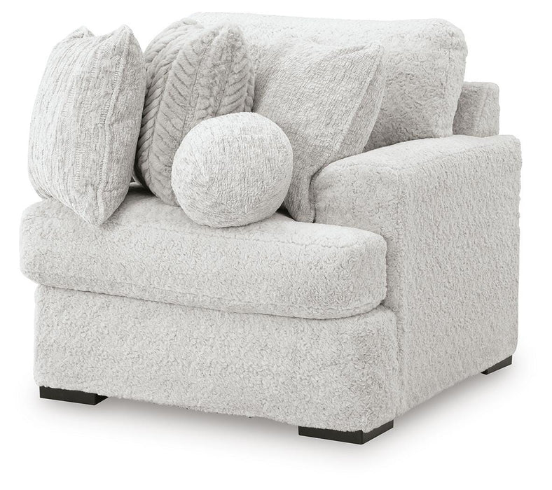 Five Star Furniture - Cuddle Plush Sectional with Chaise