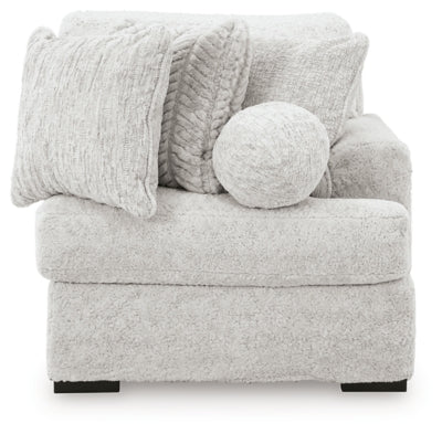 Five Star Furniture - Cuddle Plush Sectional