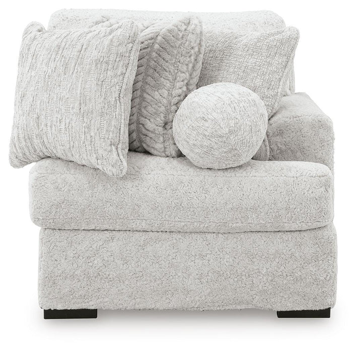 Five Star Furniture - Cuddle Plush Sectional