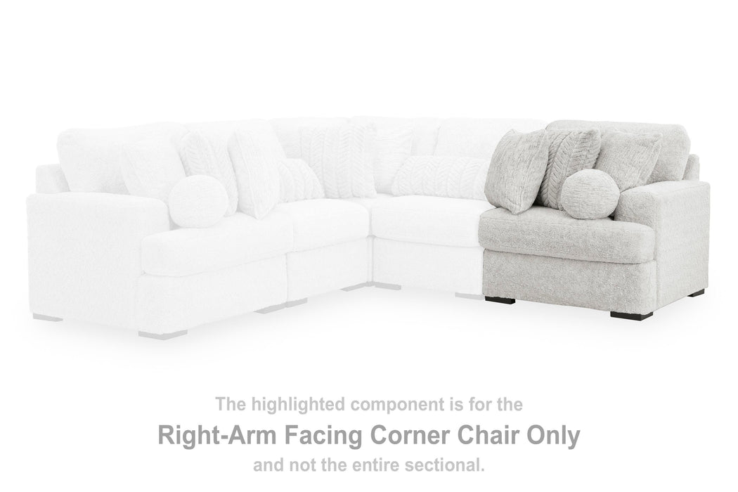 Five Star Furniture - Cuddle Plush Sectional