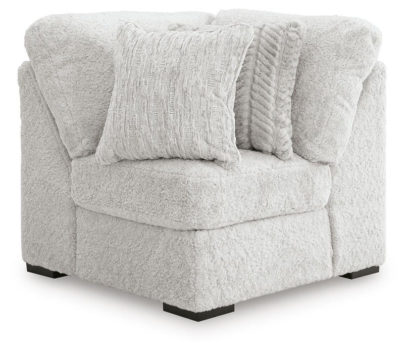 Five Star Furniture - Cuddle Plush Sectional with Chaise