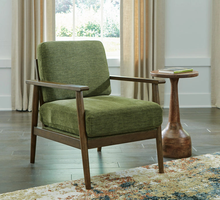 Five Star Furniture - Bixler Living Room Set