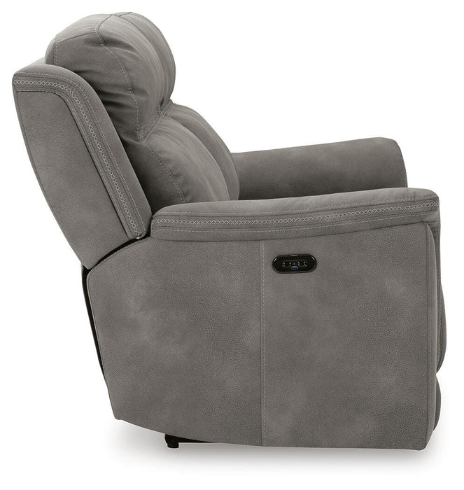 Five Star Furniture - Next-Gen DuraPella Power Reclining Sofa