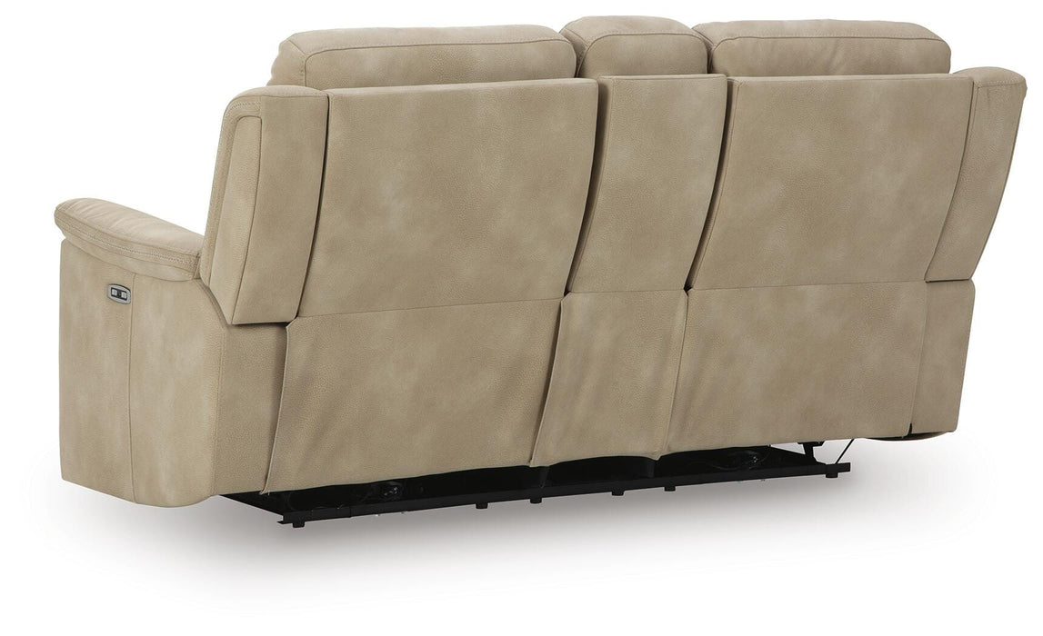 Five Star Furniture - Next-Gen DuraPella Power Reclining Loveseat with Console
