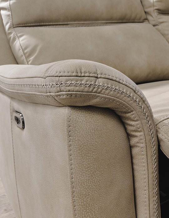 Five Star Furniture - Next-Gen DuraPella Power Reclining Loveseat with Console