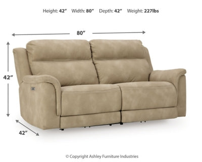 Five Star Furniture - Next-Gen DuraPella Power Reclining Sofa