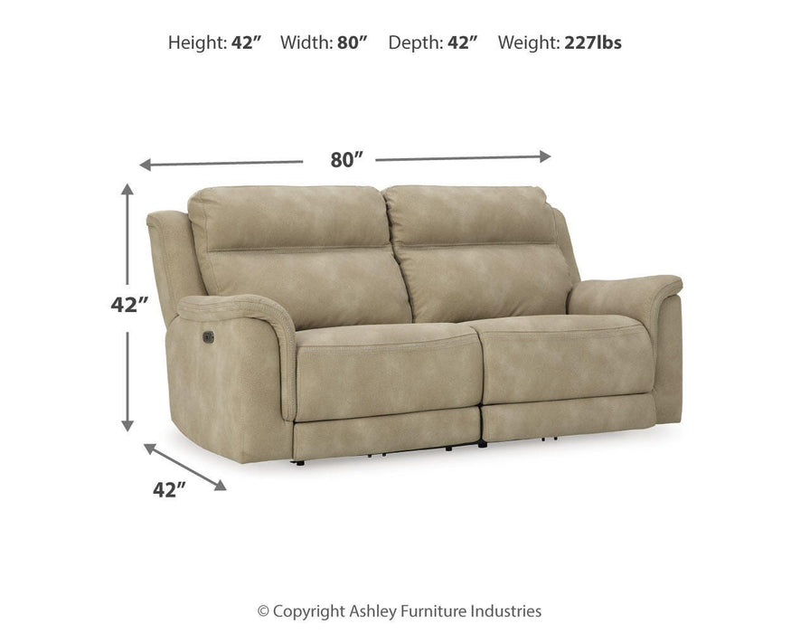 Five Star Furniture - Next-Gen DuraPella Power Reclining Sofa