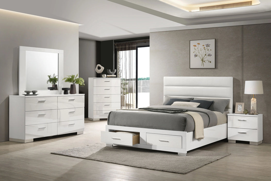 Five Star Furniture - Felicity Beds