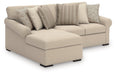 Five Star Furniture - LadyMae Sectional with Chaise - Five Star Furniture & Mattress (GA)