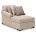 Five Star Furniture - LadyMae Sectional with Chaise - Five Star Furniture & Mattress (GA)