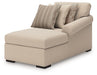Five Star Furniture - LadyMae Sectional with Chaise - Five Star Furniture & Mattress (GA)