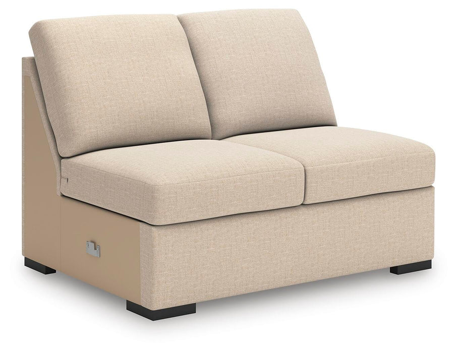 Five Star Furniture - LadyMae Sectional with Chaise