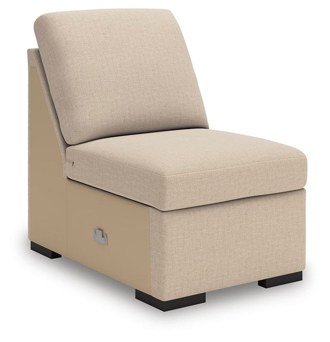 Five Star Furniture - LadyMae Sectional with Chaise