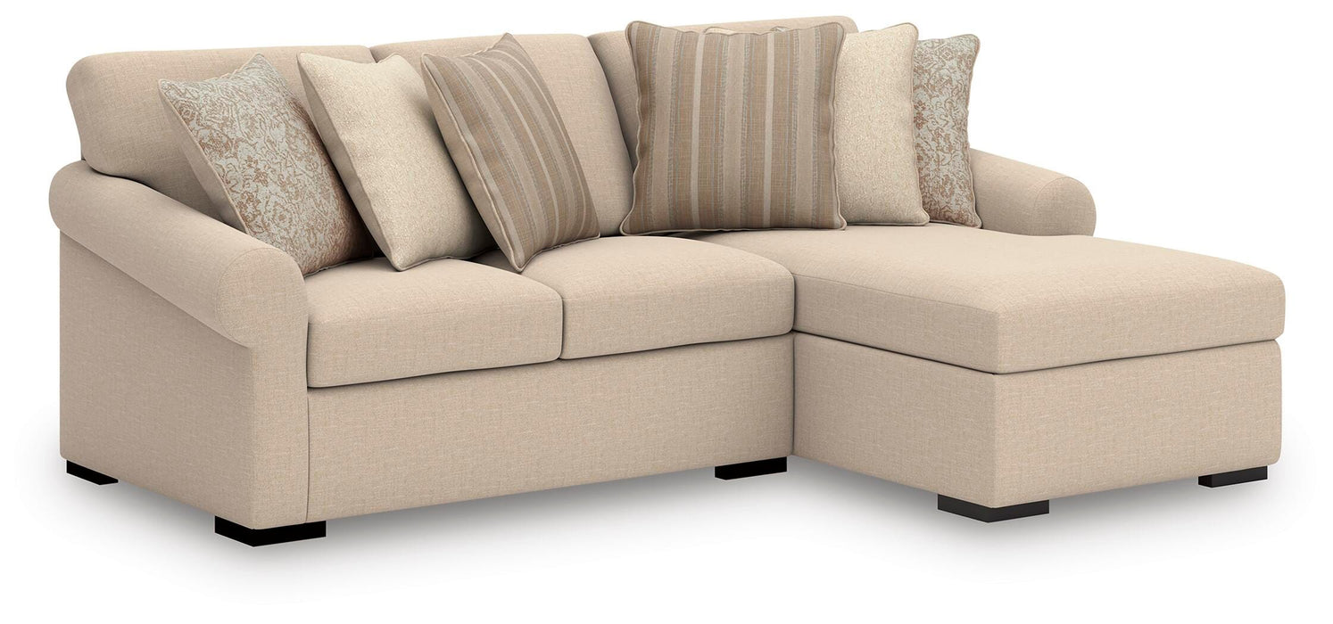 Five Star Furniture - LadyMae Sectional with Chaise