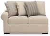 Five Star Furniture - LadyMae Sectional with Chaise - Five Star Furniture & Mattress (GA)