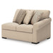 Five Star Furniture - LadyMae Sectional with Chaise - Five Star Furniture & Mattress (GA)