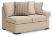 Five Star Furniture - LadyMae Sectional with Chaise - Five Star Furniture & Mattress (GA)