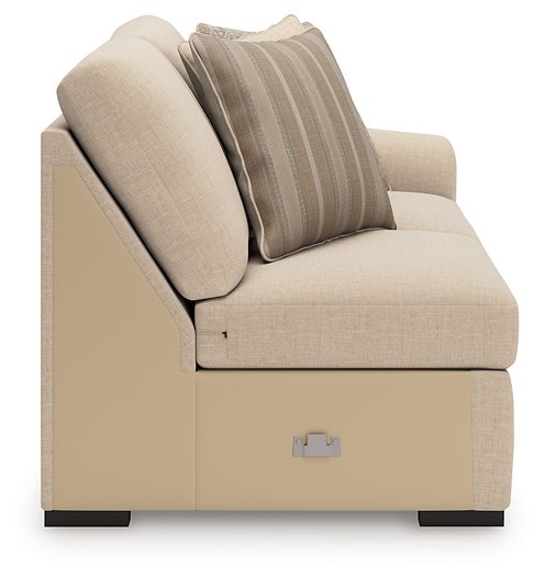 LadyMae Sectional with Chaise - Five Star Furniture & Mattress (GA)