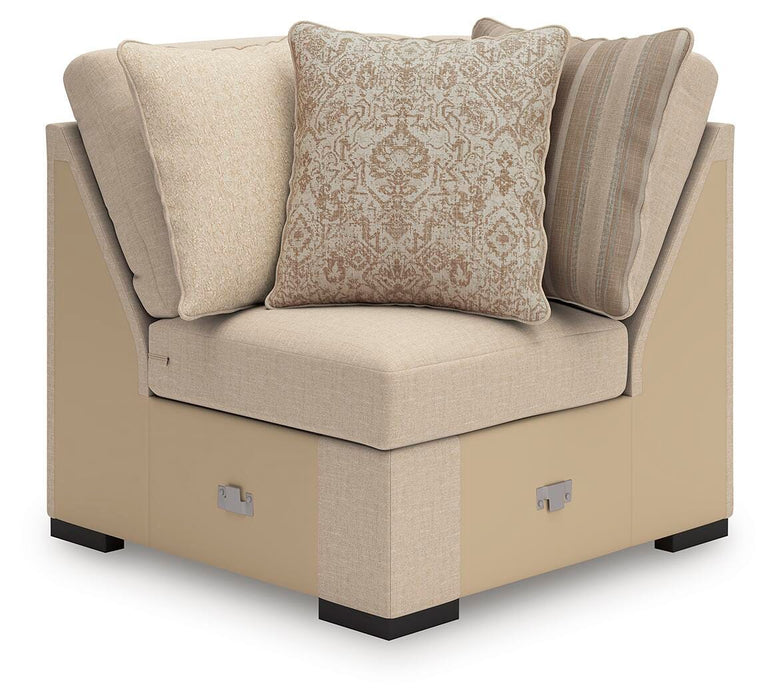 Five Star Furniture - LadyMae Sectional with Chaise