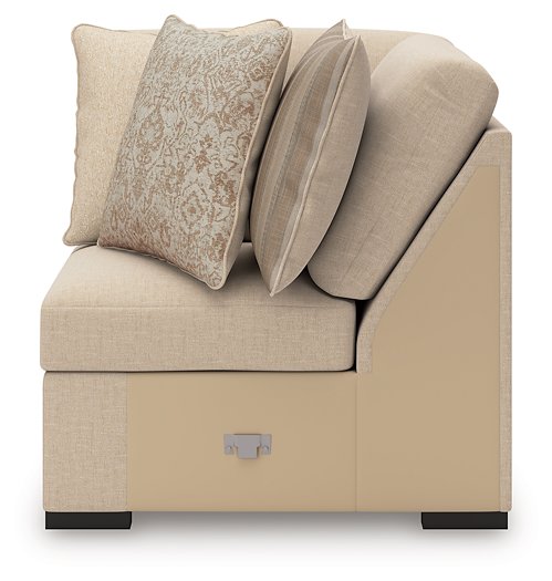 LadyMae Sectional with Chaise - Five Star Furniture & Mattress (GA)