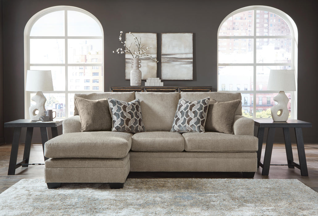 Five Star Furniture - Stonemeade Sofa Chaise