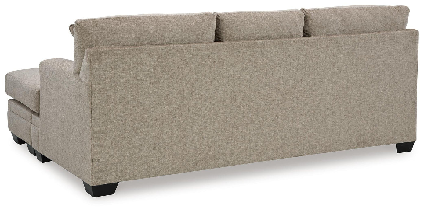 Five Star Furniture - Stonemeade Sofa Chaise