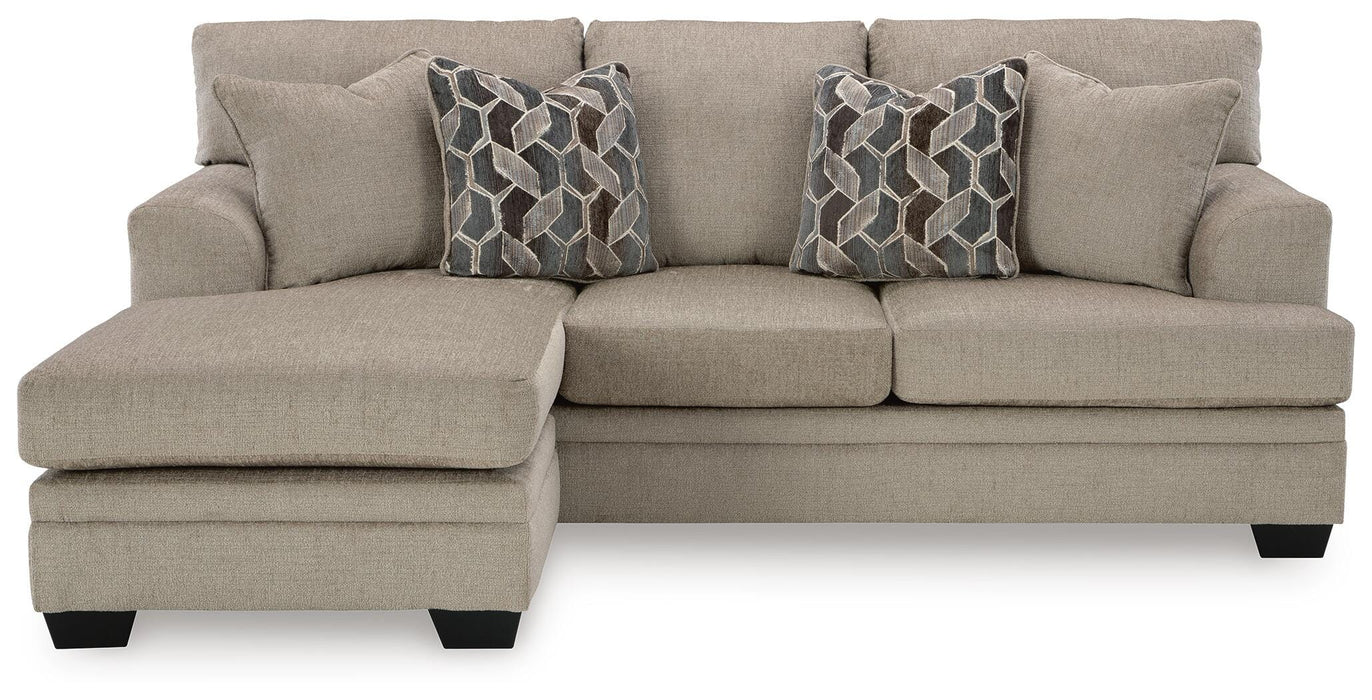Five Star Furniture - Stonemeade Sofa Chaise