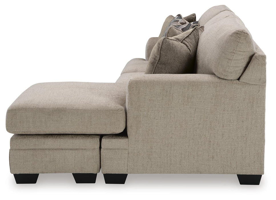 Five Star Furniture - Stonemeade Sofa Chaise