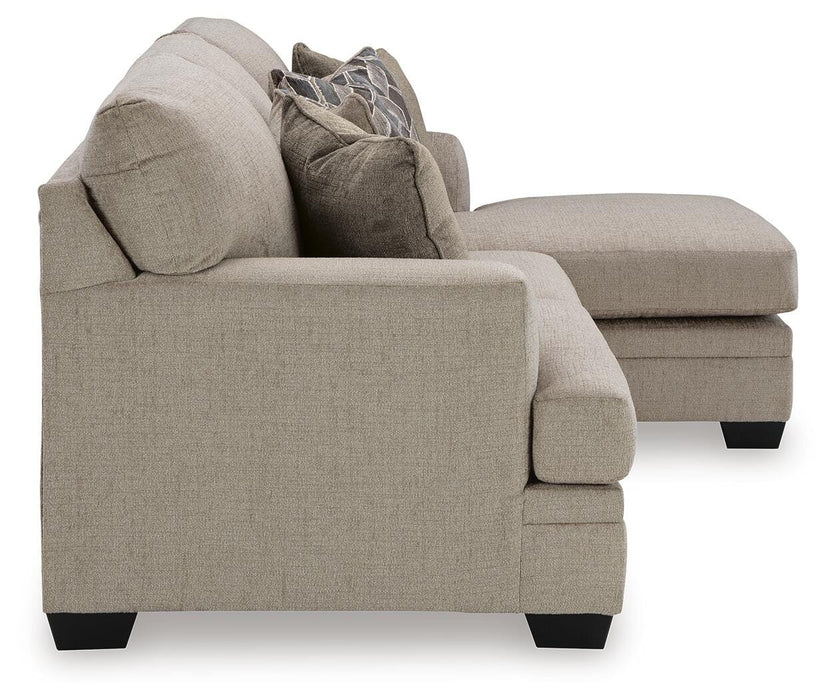Five Star Furniture - Stonemeade Sofa Chaise