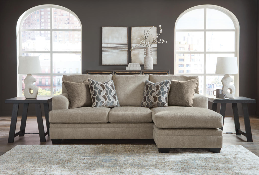Five Star Furniture - Stonemeade Sofa Chaise
