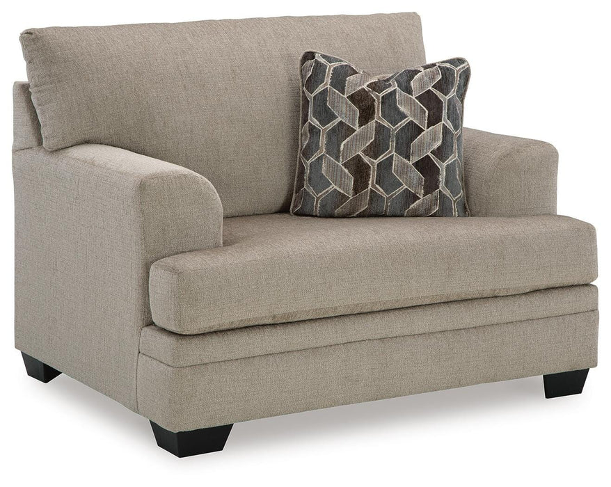 Five Star Furniture - Stonemeade Living Room Set