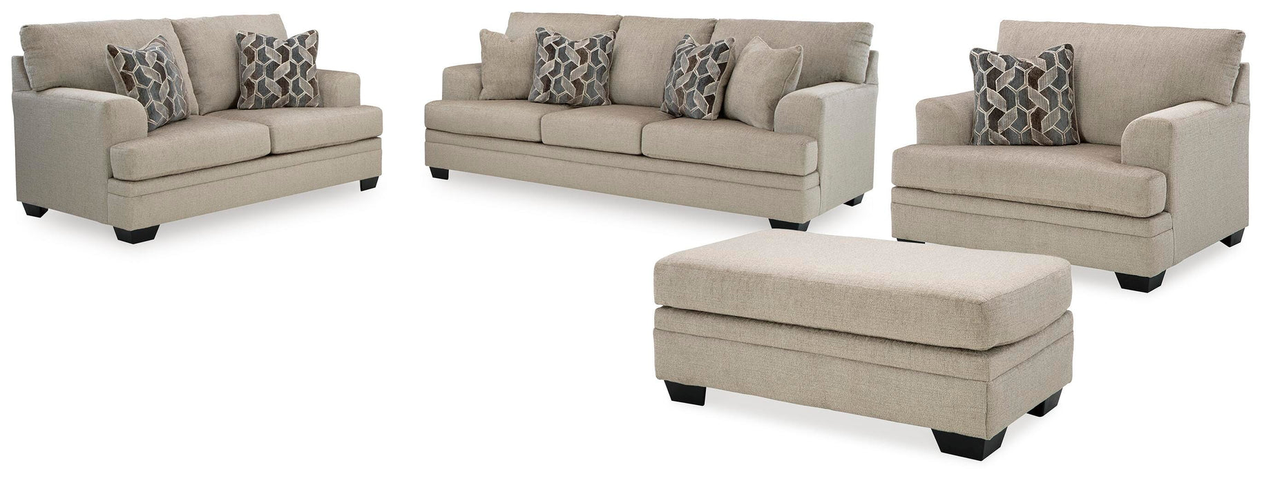 Five Star Furniture - Stonemeade Living Room Set