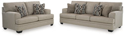 Five Star Furniture - Stonemeade Living Room Set image