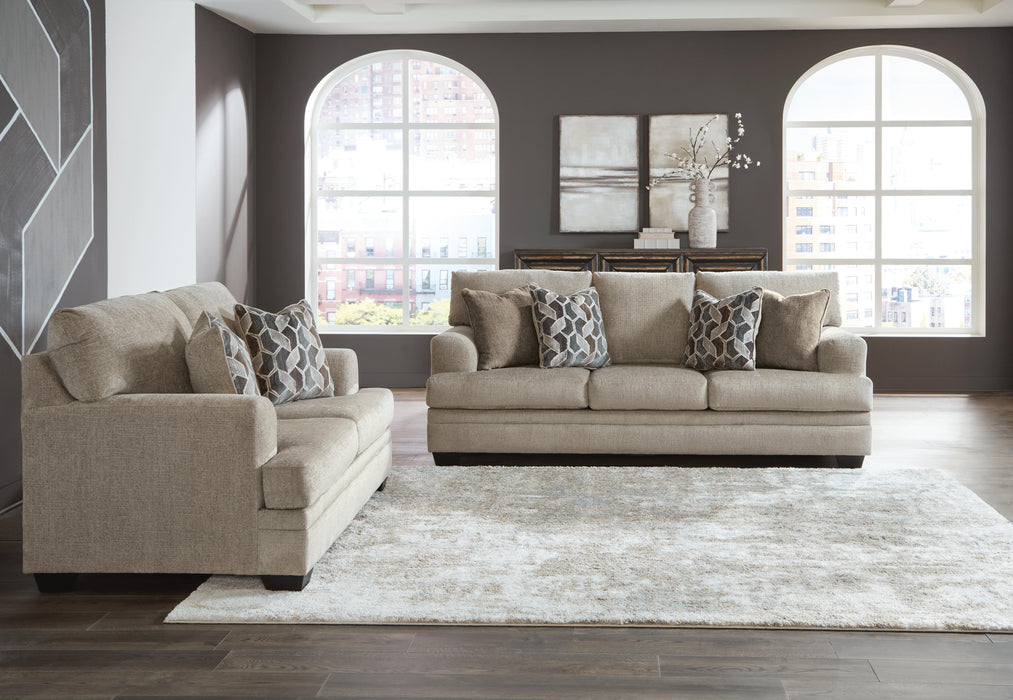 Five Star Furniture - Stonemeade Living Room Set