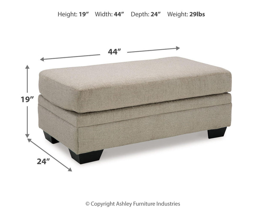 Five Star Furniture - Stonemeade Living Room Set