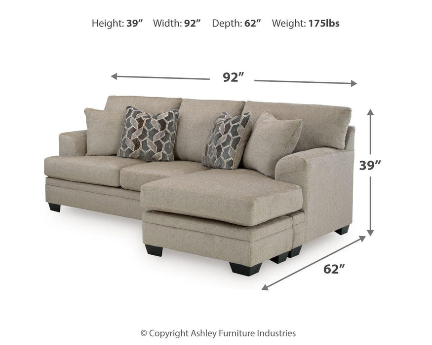 Five Star Furniture - Stonemeade Living Room Set