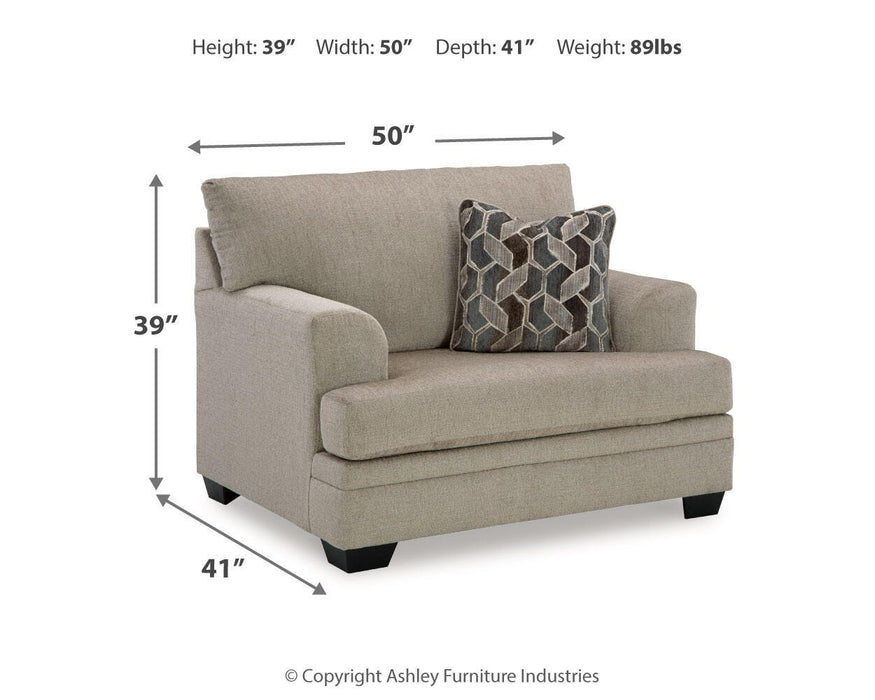 Five Star Furniture - Stonemeade Living Room Set