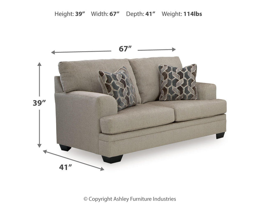 Five Star Furniture - Stonemeade Living Room Set