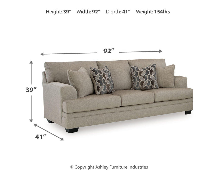 Five Star Furniture - Stonemeade Living Room Set