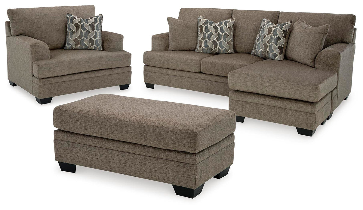Five Star Furniture - Stonemeade Living Room Set