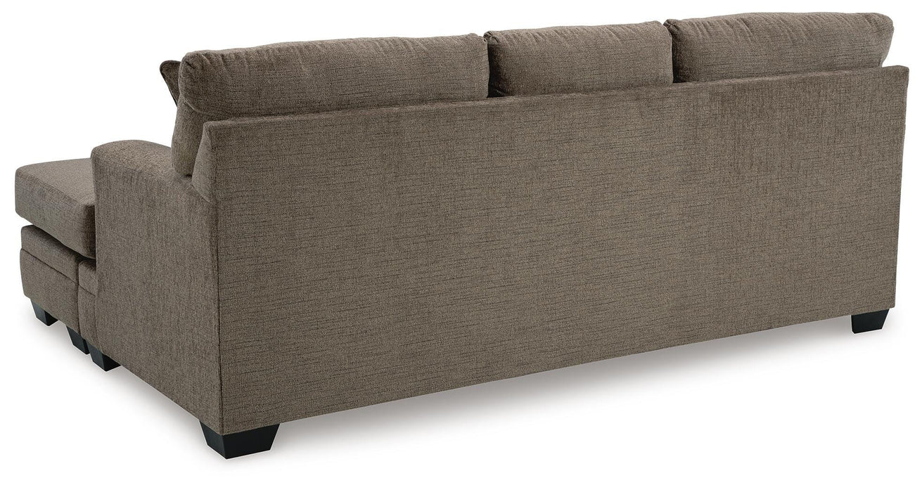 Five Star Furniture - Stonemeade Sofa Chaise