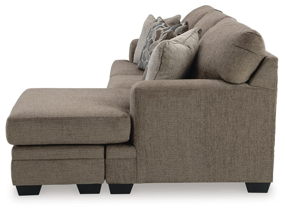 Five Star Furniture - Stonemeade Sofa Chaise