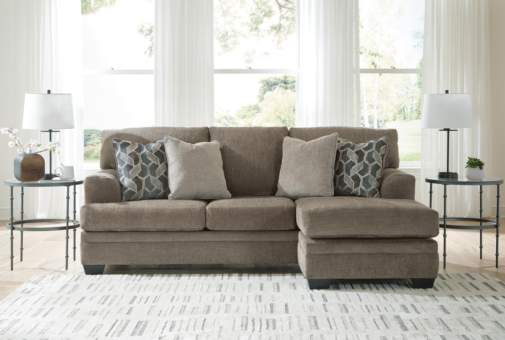 Five Star Furniture - Stonemeade Sofa Chaise