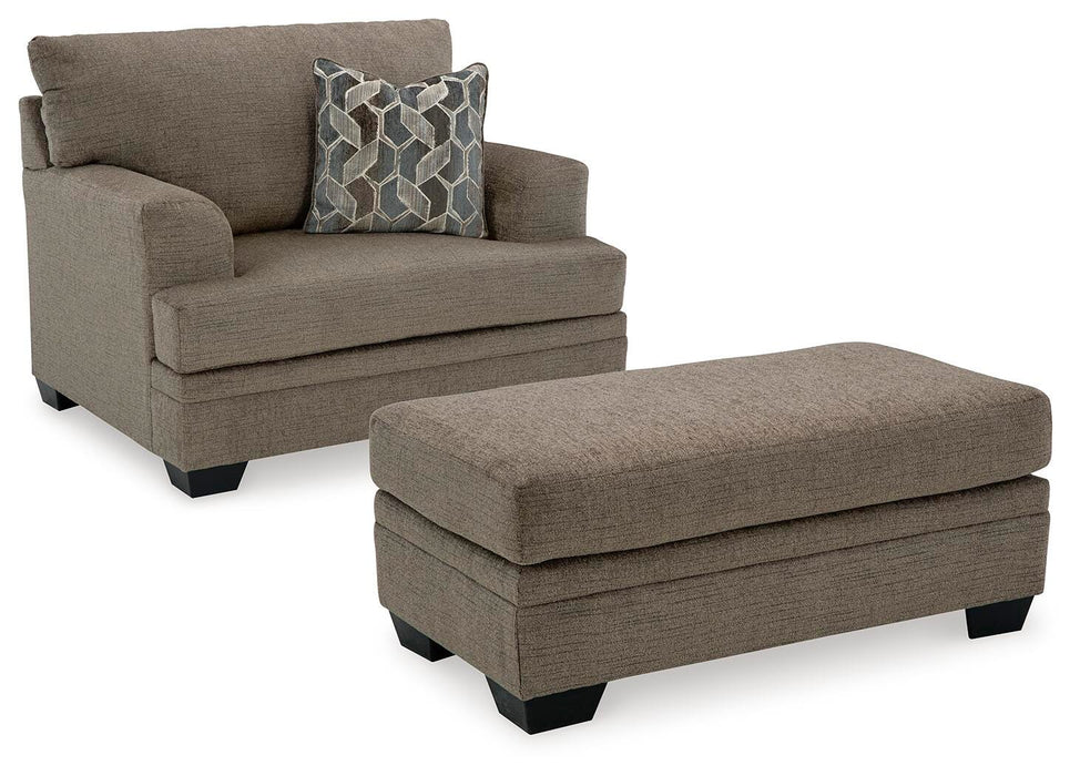Five Star Furniture - Stonemeade Living Room Set