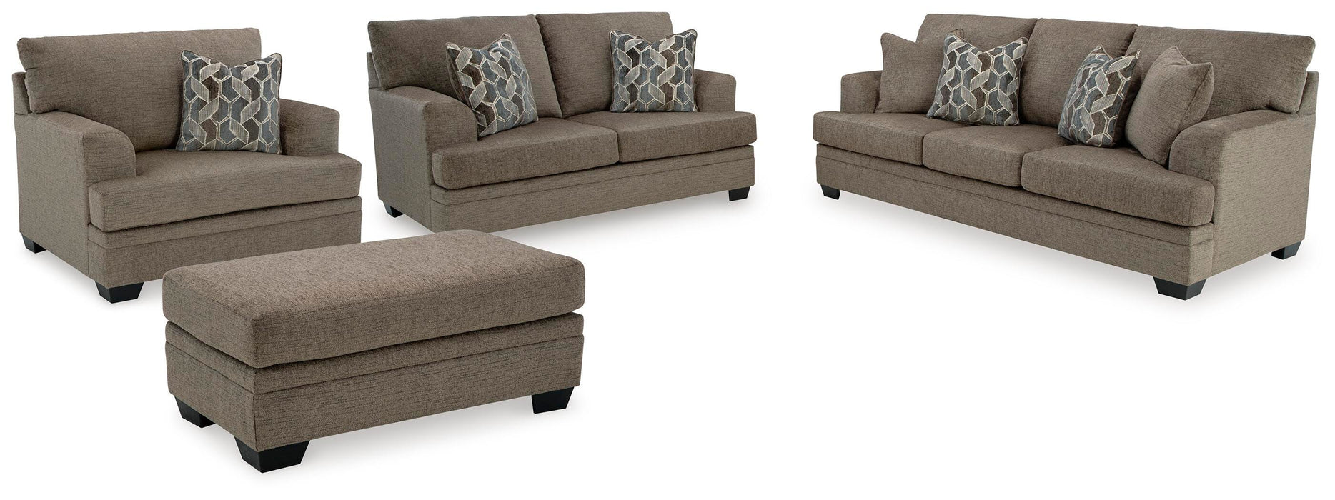 Five Star Furniture - Stonemeade Living Room Set