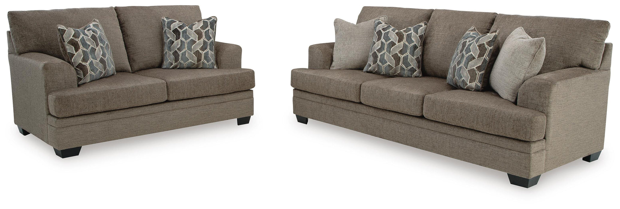 Five Star Furniture - Stonemeade Living Room Set
